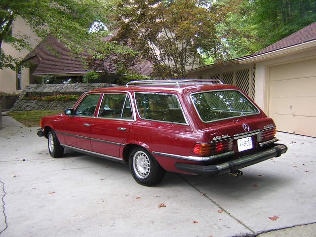 eBay Find: 1973 Mercedes 450SE Custom Estate - A "What If" Come To Life 5 450SEL-Crayford3
