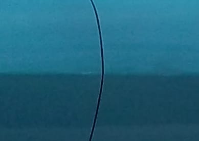 You just knew this car was going to get written up if you know of my fondness for cars painted aqua. Is this shot too vague? Maybe the color will [&hellip;]