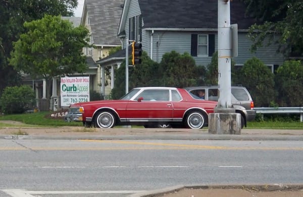 I saw this car just a couple weeks ago, while sitting at a red light. If it looks familiar, that’s because it was covered on these digital pages back in [&hellip;]