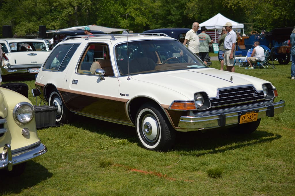 AMC Pacer wagon