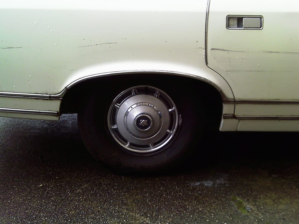 Cohort Sighting: 1969 AMC Ambassador DPL - "I'll Try To Try" 2 AMC3
