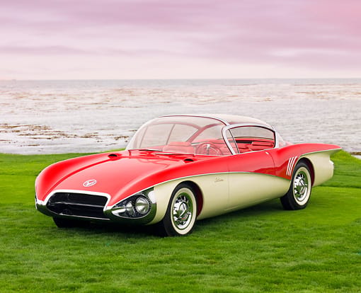 Curbside Classic: 1961 Buick LeSabre Two-Door Hardtop - Harley Earl's Bubbletop Has Its Last Flight 7 Buick 1956 XP-301
