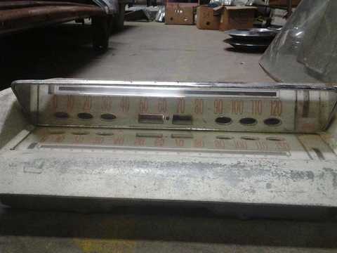 Curbside Classic: 1961 Buick LeSabre Two-Door Hardtop - Harley Earl's Bubbletop Has Its Last Flight 29 Buick 1961 invicta mirror_gauge_cluster_speedometer_100305832915974480