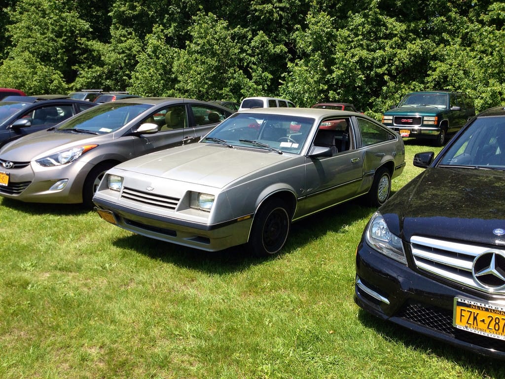 Paul’s write-up of the Cimarron provides a perfect opportunity to share this other unique J-body, an original Cavalier Type 10 hatchback.  While this car escaped the Cadillac’s Deadly Sin status because it [&hellip;]