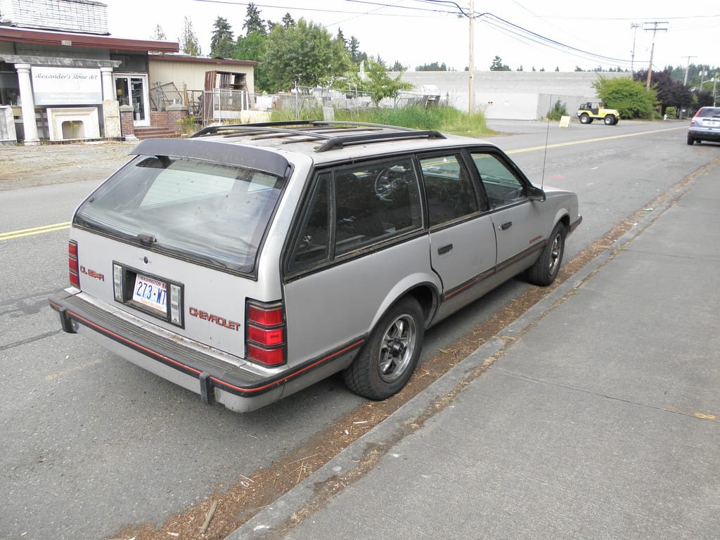 Here’s one of those cars which suddenly disappeared in most major midwestern cities after plying the streets for years. It must be a similar situation out west where ActuallyMike stopped [&hellip;]