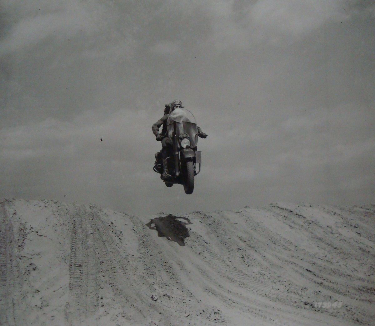 D-Day History Classic: The Harley-Davidson WLA In The Second World War 10 DSC06153 Cropped 1200