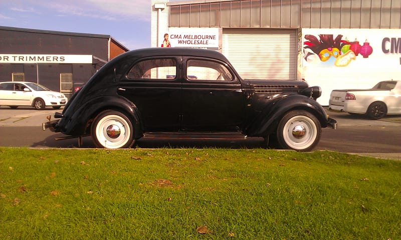 Curbside Classic: Volvo PV52 - Solid And Dependable With A Touch Of Glamour 4 PV52a