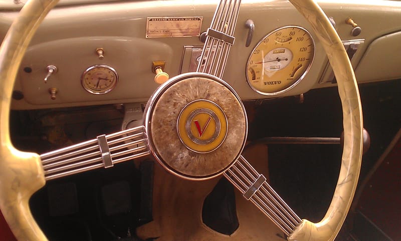 Curbside Classic: Volvo PV52 - Solid And Dependable With A Touch Of Glamour 6 PV52f