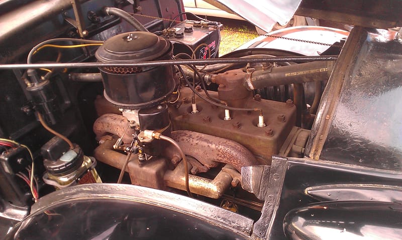 Curbside Classic: Volvo PV52 - Solid And Dependable With A Touch Of Glamour 5 PV52g