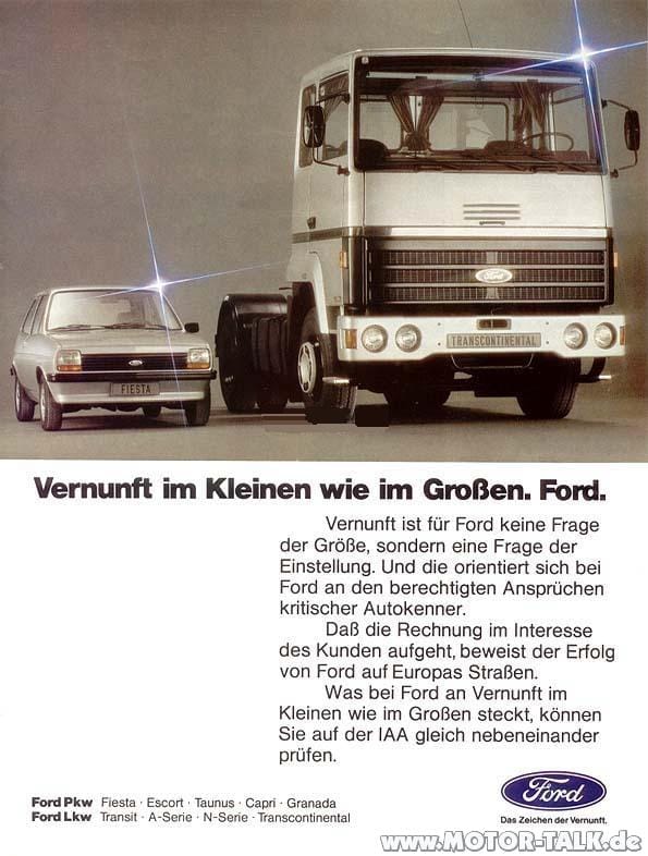 (first posted 6/28/2014)   In the early seventies, Trans-European road transportation was a booming business and to get the job done you needed a heavy long-distance truck. The UK-based American truckmakers, [&hellip;]