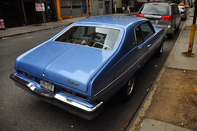 We’ve had it drilled in our heads that Americans don’t like hatchbacks, but that certainly wasn’t always true.  The sight of this older upload by Triborough–and a few of the [&hellip;]