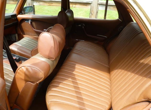 eBay Find: 1973 Mercedes 450SE Custom Estate - A "What If" Come To Life 2 Screenshot 2014-06-17 14.59.15
