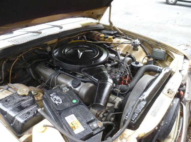 eBay Find: 1973 Mercedes 450SE Custom Estate - A "What If" Come To Life 3 Screenshot 2014-06-17 15.26.44