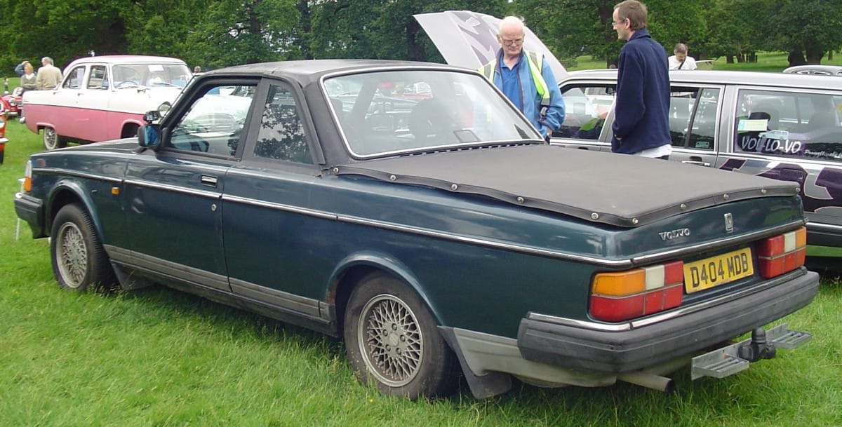 Carshow Outtake: 1986 Volvo 240 conversion – An Answer To A Question That Has Yet To Be Raised 2 Volvo pickup_1