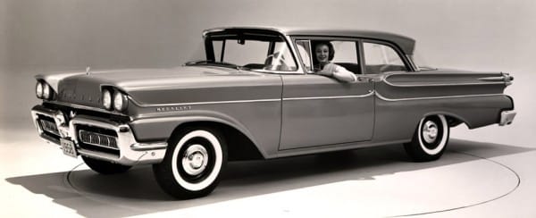 Curbside Classic: 1959 Mercury Monterey Two-Door Hardtop - Mercury Retrograde 4 mer58mst