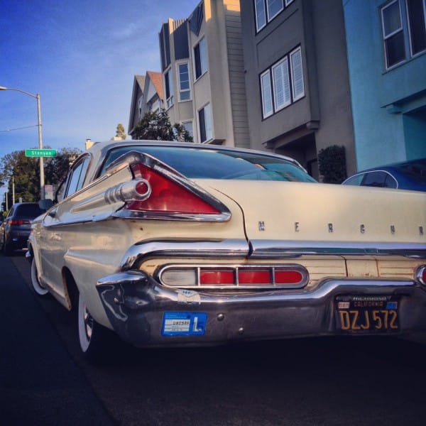 Curbside Classic: 1959 Mercury Monterey Two-Door Hardtop - Mercury Retrograde 6 photo 1