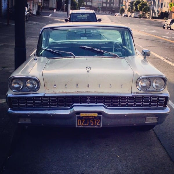 Curbside Classic: 1959 Mercury Monterey Two-Door Hardtop - Mercury Retrograde 7 photo 3