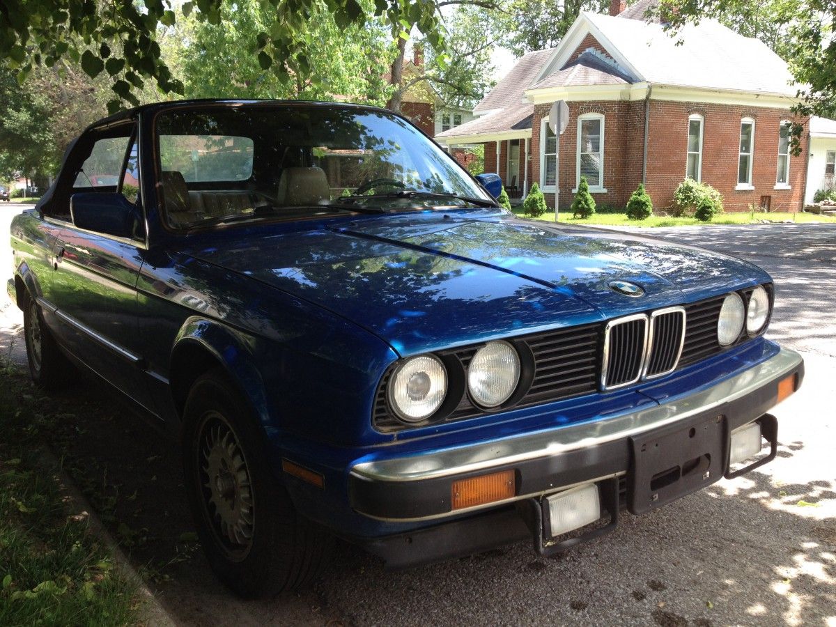 As a self-consciously intellectual town, Bloomington, Indiana has a pretty predictable car culture and the frequency with which I see recent Subarus makes most sightings a non-event. If I pass by [&hellip;]
