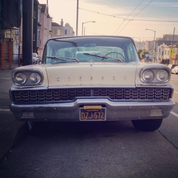 Curbside Classic: 1959 Mercury Monterey Two-Door Hardtop - Mercury Retrograde 5 photo 4