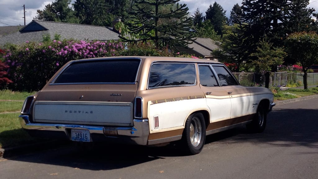 (first posted 6/9/2014)     A running joke in the comment threads mocks the strain of enthusiasm for the mythical object of today’s four-wheel lust: the brown, turbo diesel, manually-shifted station wagon.  Could this [&hellip;]