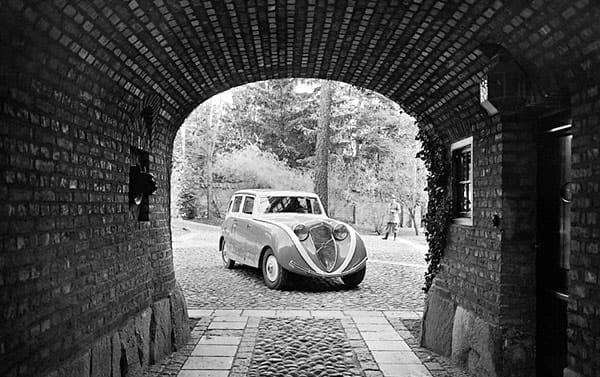 Curbside Classic: Volvo PV52 - Solid And Dependable With A Touch Of Glamour 2 venusbilo