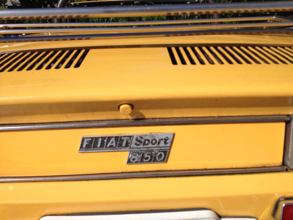 I fear I’m treading on Paul’s territory with this one, since he was fortunate enough to be obsessed with cars while these were rolling off the assembly line in Turin. [&hellip;]