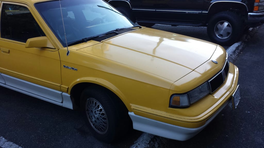 Yellow on sedans doesn’t usually work; no one told Mazda such when they offered the new Mazda6 in yellow during the 2003 season.  That car’s image, for all its Zoom-Zoom [&hellip;]