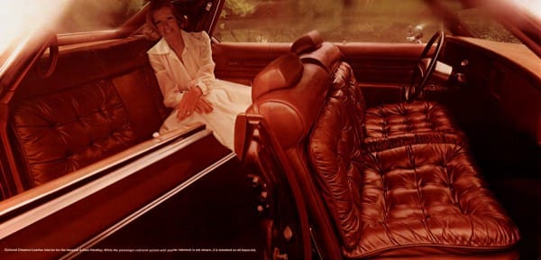 Brochure Classics: The Ladies of Broughamville 9 1974 Imperial 08 09