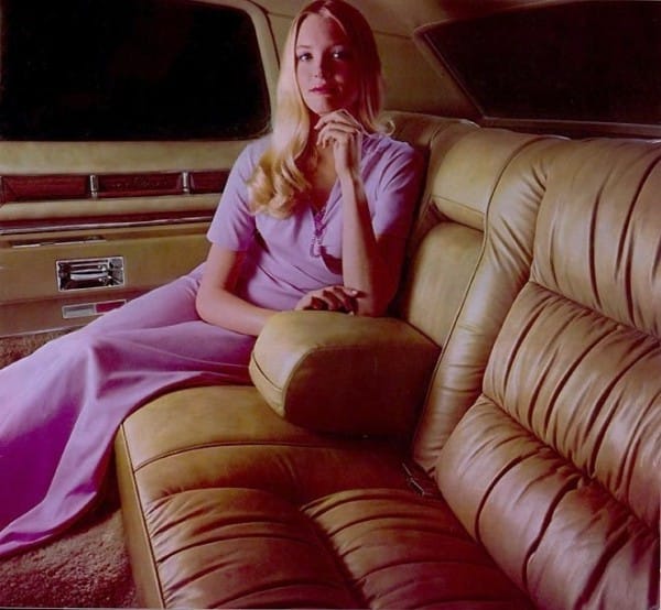 Brochure Classics: The Ladies of Broughamville 2 1975 Cadillac 05