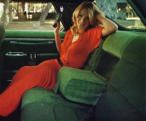 Brochure Classics: The Ladies of Broughamville 4 1977 Chrysler Brochure 04