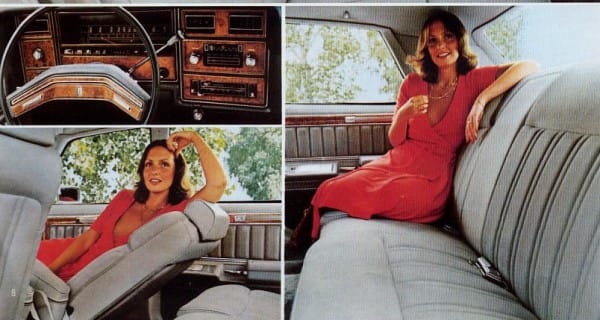 Brochure Classics: The Ladies of Broughamville 3 1978 Ford LTD 08