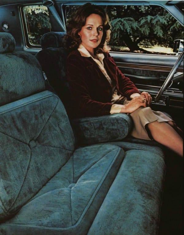 Brochure Classics: The Ladies of Broughamville 7 1979 continental 11