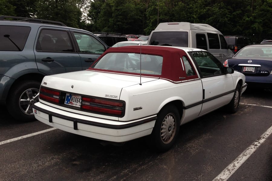 Was there ever a sadder Buick than the one that rode on the flaccid GM10 platform? Everything GM offered on that platform oozed low expectations. The problem wasn’t that GM downsized and [&hellip;]