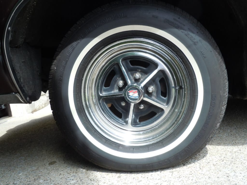 Curbside Classic: 1973 Buick Century Regal - The Confident Colonnade? 12 2014-06-05 15.08.50