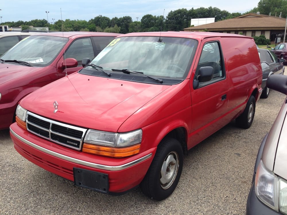 My Number One Son has been vehicle shopping since the demise of his (formerly ours) 1998 Grand Caravan ES. The impending demise of Daughter-in-Law Number One’s 1998 Chrylser Concorde (2.7L + [&hellip;]