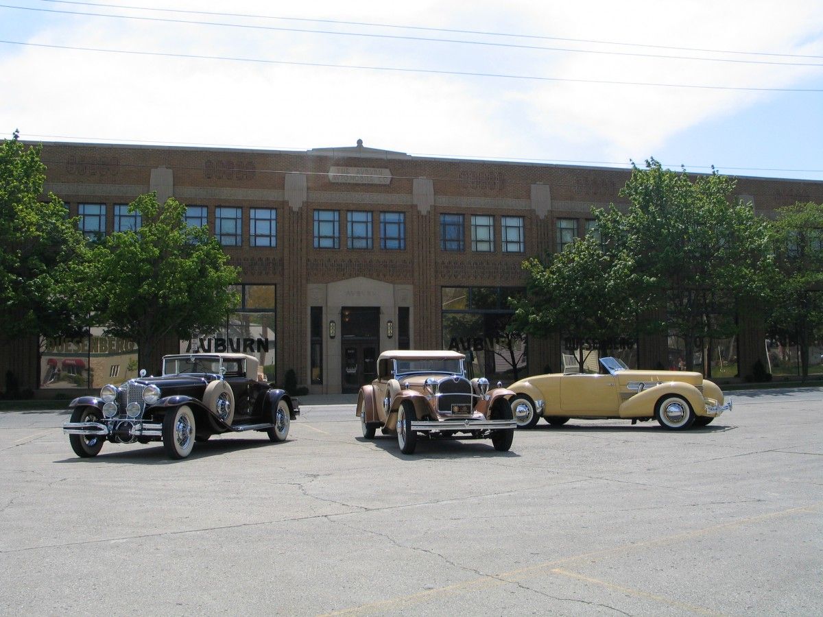 The Second Annual CC Heartland Meet-up is scheduled, for Saturday, October 4th in Auburn, Indiana, home of the Auburn Cord Duesenberg Museum and the National Auto and Truck Museum. The [&hellip;]