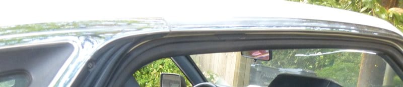 Carmine gets the win for the Buick Regal. He does know his GM door panels well. What about this?