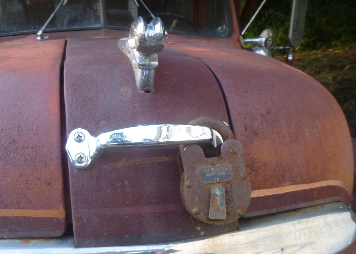 CC Capsule: 1949 Dodge House Car - Ramblin' Dodge 4 CC 230 109 1200