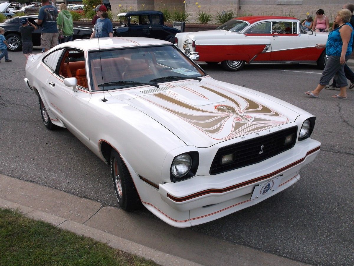 (Updated 8/29/2026)    Where does one even begin when describing the top of the line, final Mustang II?  The car is already somewhat polarizing, and then one must deal with [&hellip;]