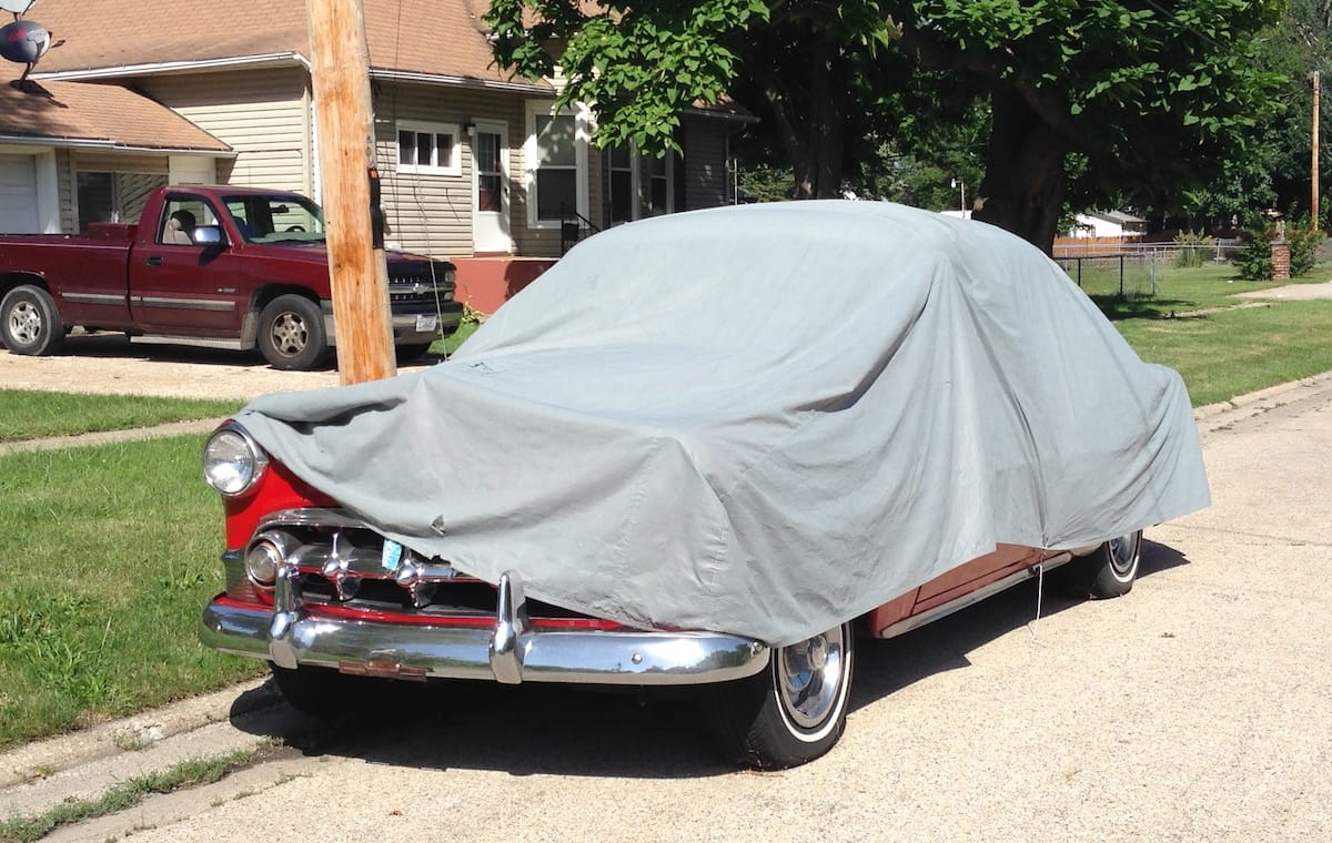 Other than pinning this down as a 1953 Chevrolet, the car is playing coy with us and isn’t revealing much else to go on. Hopefully there’s still a Blue Flame [&hellip;]