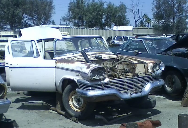Last week, a friend of mine told me there was a Mustang II at a Pomona Valley junkyard. To check it out, I needed to spend an hour behind the [&hellip;]