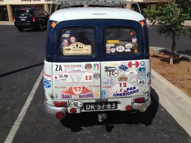 Road Trip Outtake: Panama to Alaska - Swedish Style! 3 3
