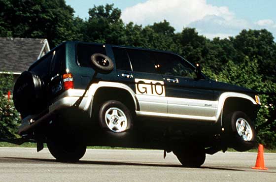 Curbside Classic: 1992 Isuzu Trooper - The Cult SUV You Forgot About 9 AP-ROLLOVER-WARNINGS
