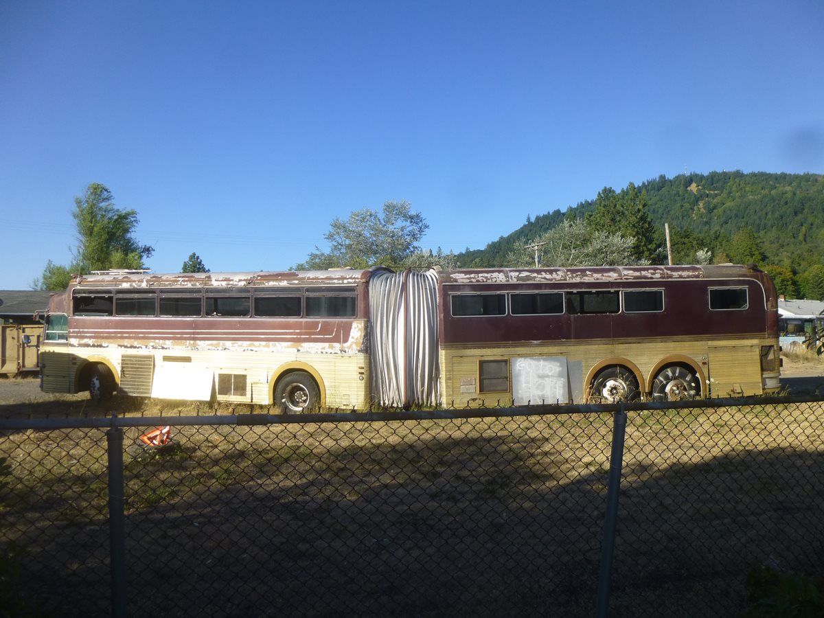 Bus Stop Classic: 1958 Kässbohrer Setra Continental Trailways Super Golden Eagle - Strike Two For The Articulated Highway Bus 38 CC 231 101 1200