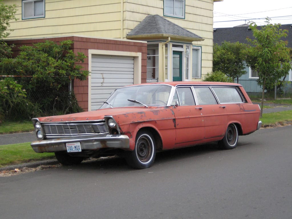 Wikipedia’s definition of a sedan: A sedan /sɨˈdæn/ (American, Canadian, Australian and New Zealand English) or saloon (British and Irish English) is a passenger car in a three-box configuration with [&hellip;]