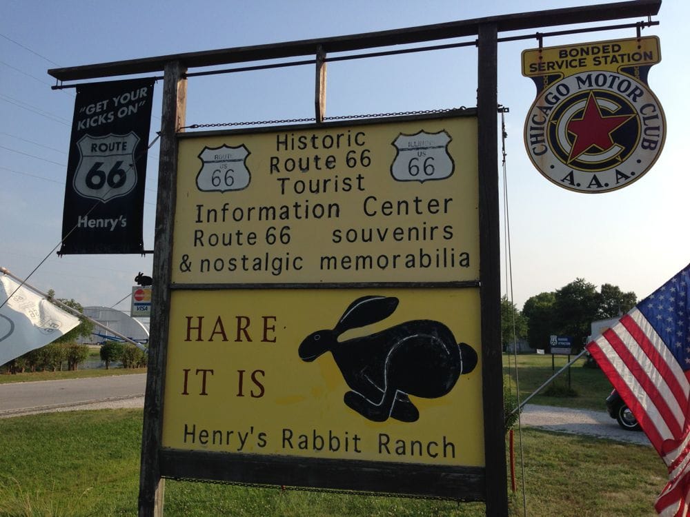 I’ve been making the run between Central and Southern Illinois a lot lately – Son Number One is hot and heavy in the middle of remuddling their rent-free* trailer/house and [&hellip;]