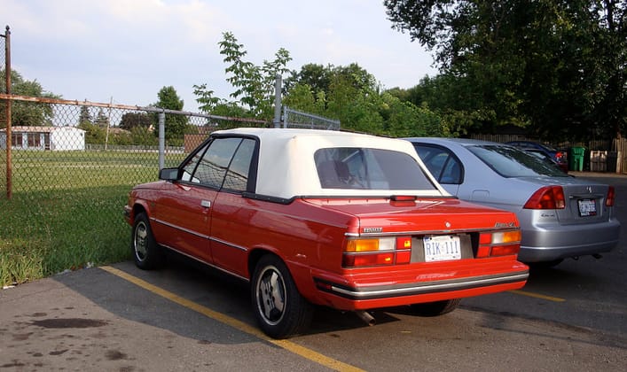 When the maker of a slow-selling car decides to tear off its roof in an attempt at greater profits and popularity, the result is usually not-so-good (think Yugo or Paseo). [&hellip;]