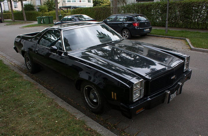 A question for our readers with kids: how would you like it if your child’s love interest picked him or her up for a date in this?  Okay, okay, I’d [&hellip;]