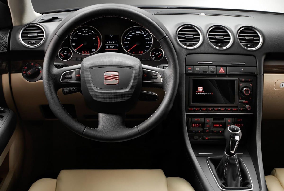 Seat-Exeo-Multitronic-3