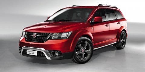 fiat freemont cross